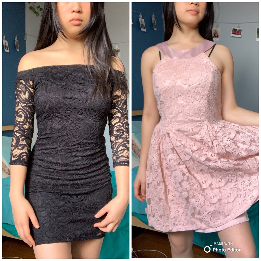 SEMI FORMAL DRESS BUNDLE